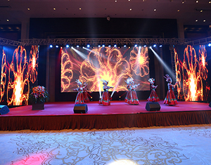 银企方舟一周年庆