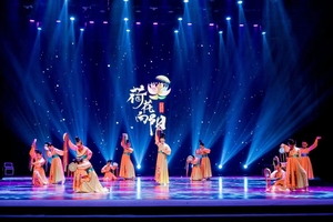 2023荷花向阳全国少儿舞蹈展演贵州站