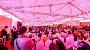 恒大御龙天峰开盘