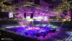 爱上蓝妹演唱会