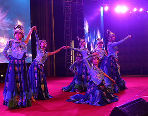 银企方舟狂欢之夜