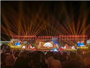 庆祝中国70周年大型晚会