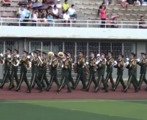 贵州华工工具注塑有限公司第一届职工运动会